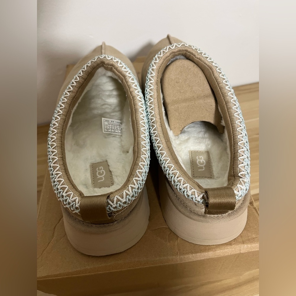 UGG TAZZ - Slippers - sand - Picture 14 of 16